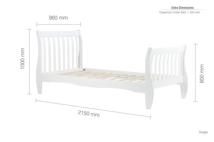 Belford Bed Frame