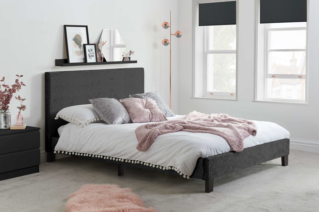 Berlin Kingsize Bed frame