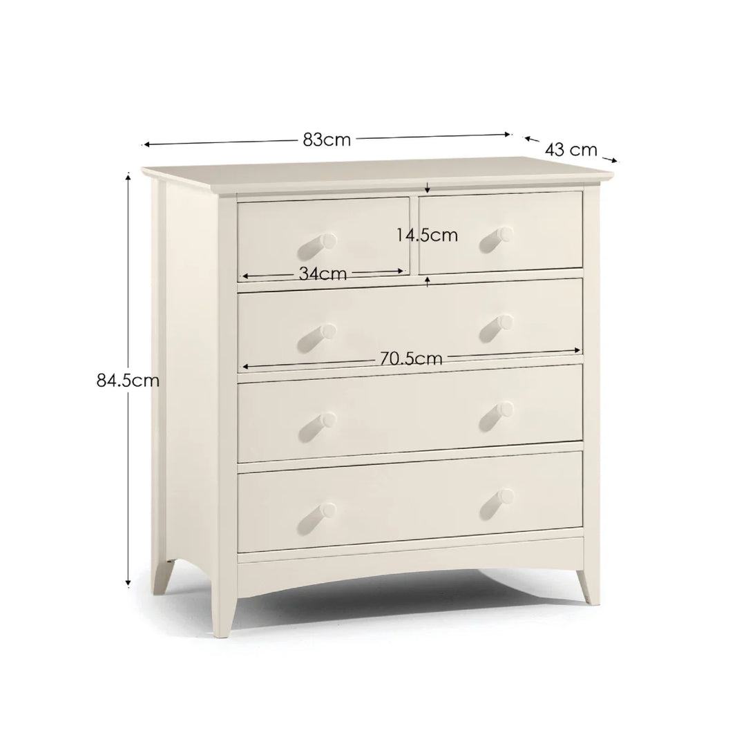 Cameo 3+2 Chest