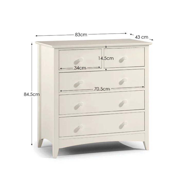 Cameo 3+2 Chest
