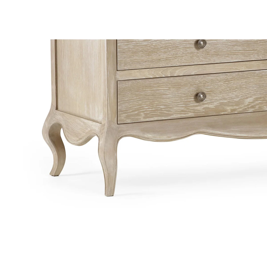 Camille 6 Drawer Wide Chest