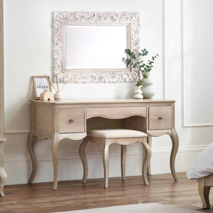Camille Dressing Table & Stool