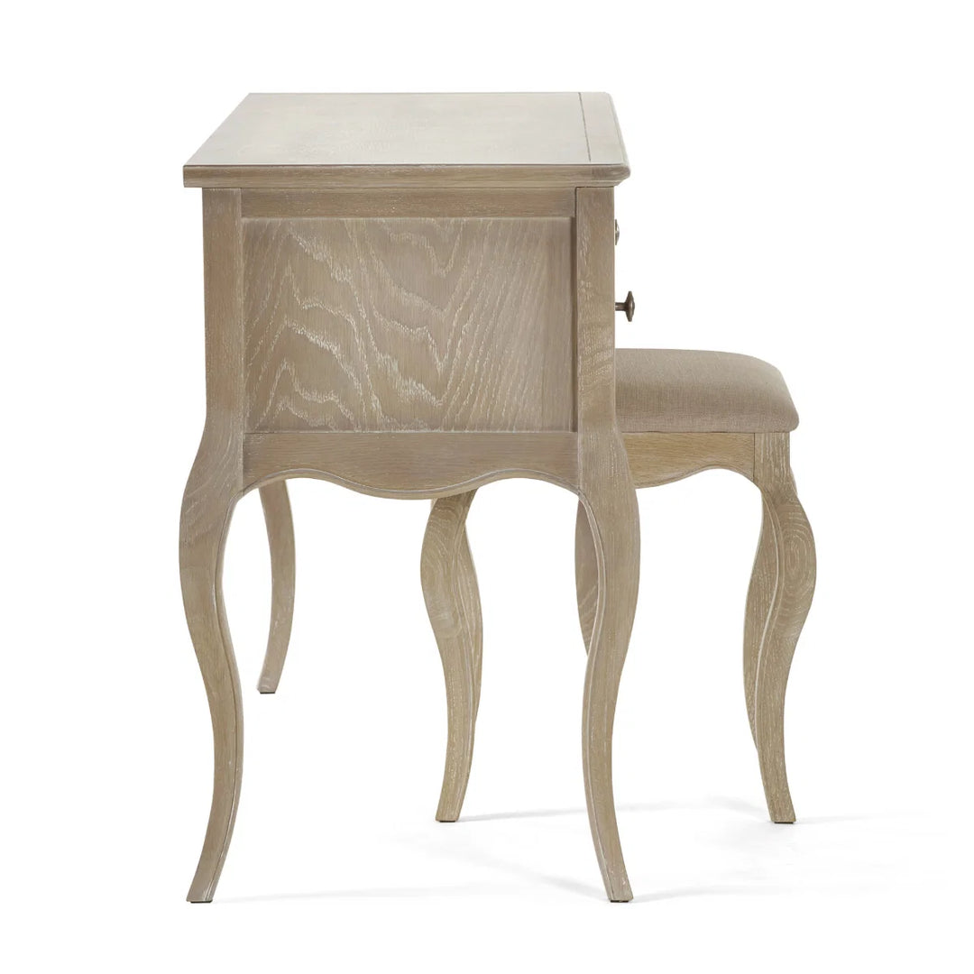 Camille Dressing Table & Stool