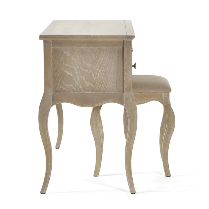 Camille Dressing Table & Stool