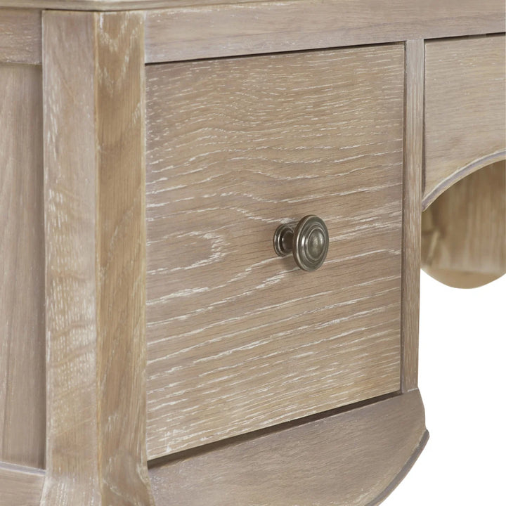 Camille Dressing Table & Stool