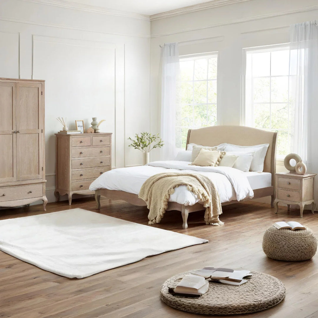 Camille Dressing Table & Stool