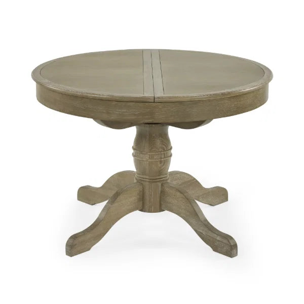 Camille Round Extending Table