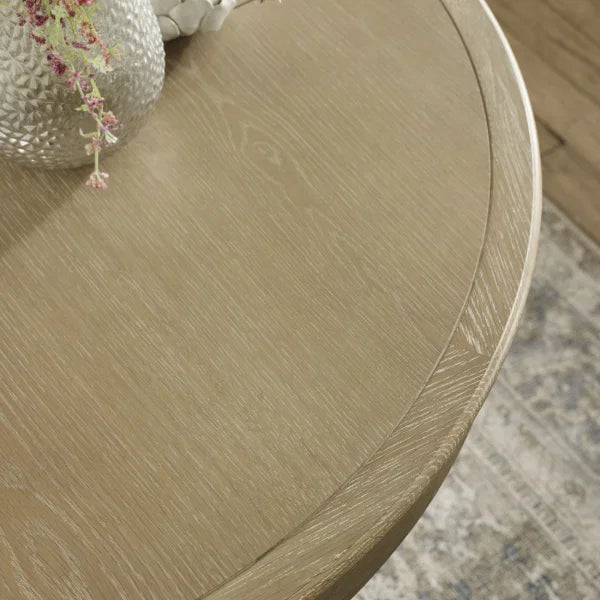Camille Round Extending Table