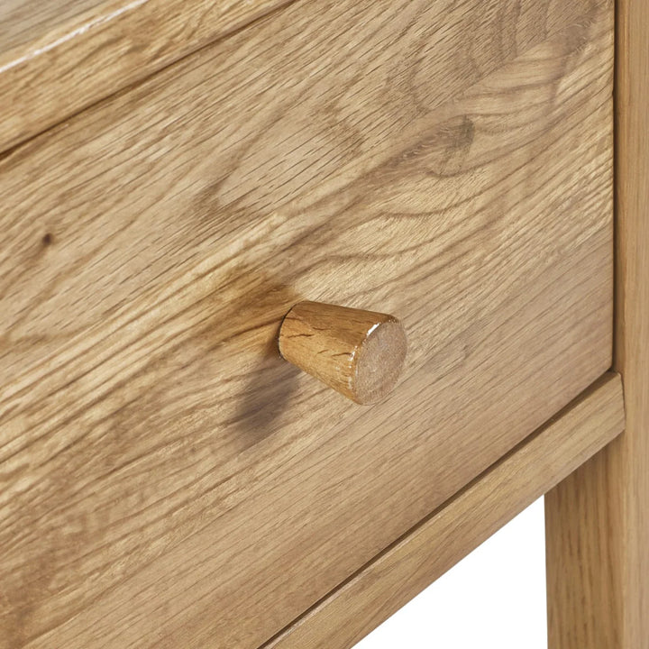 Coxmoor 1 Drawer Bedside