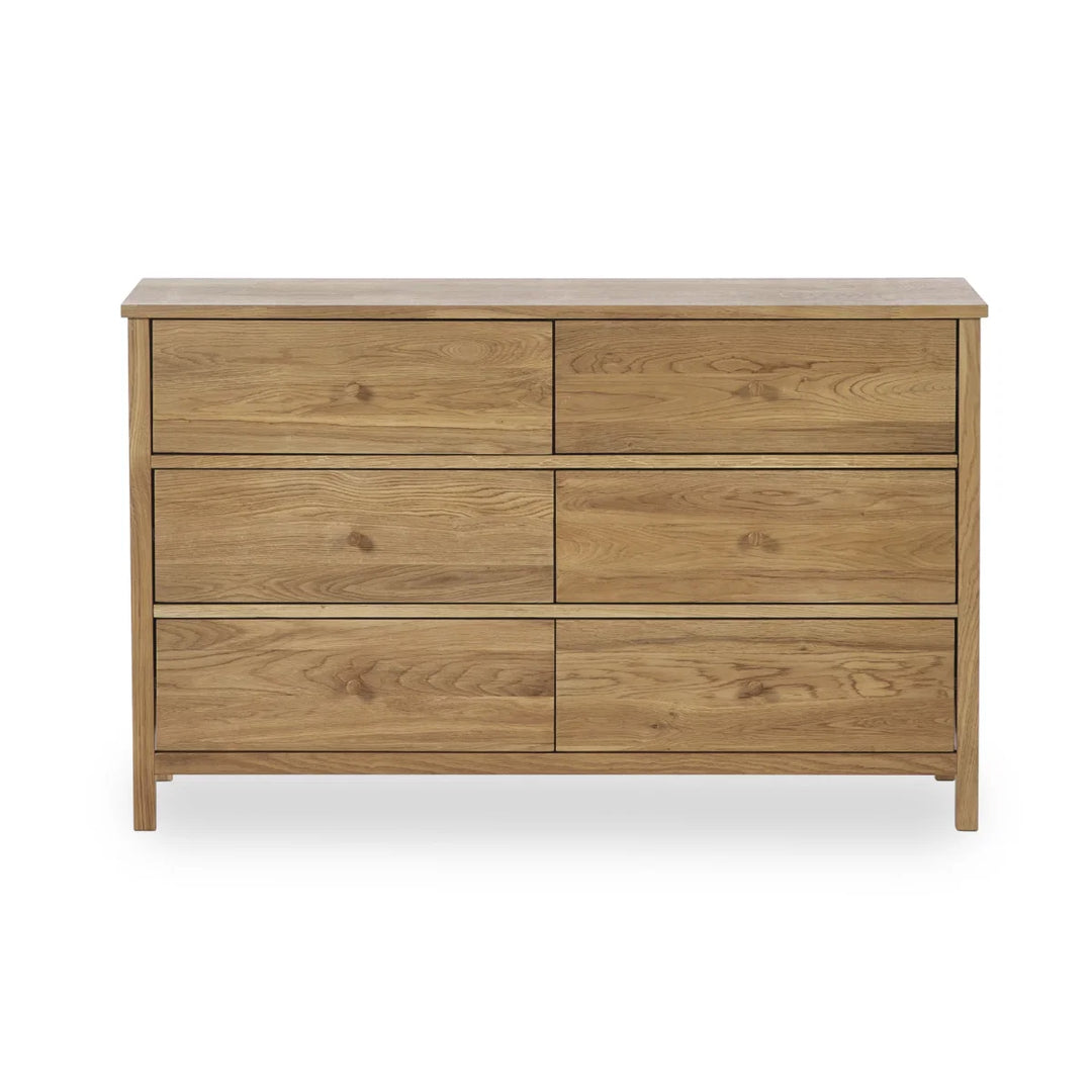 Coxmoor 6 Drawer Chest