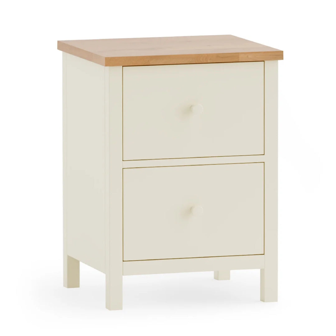 Coxmoor 2 Drawer Bedside
