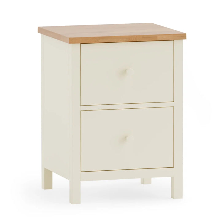 Coxmoor 2 Drawer Bedside