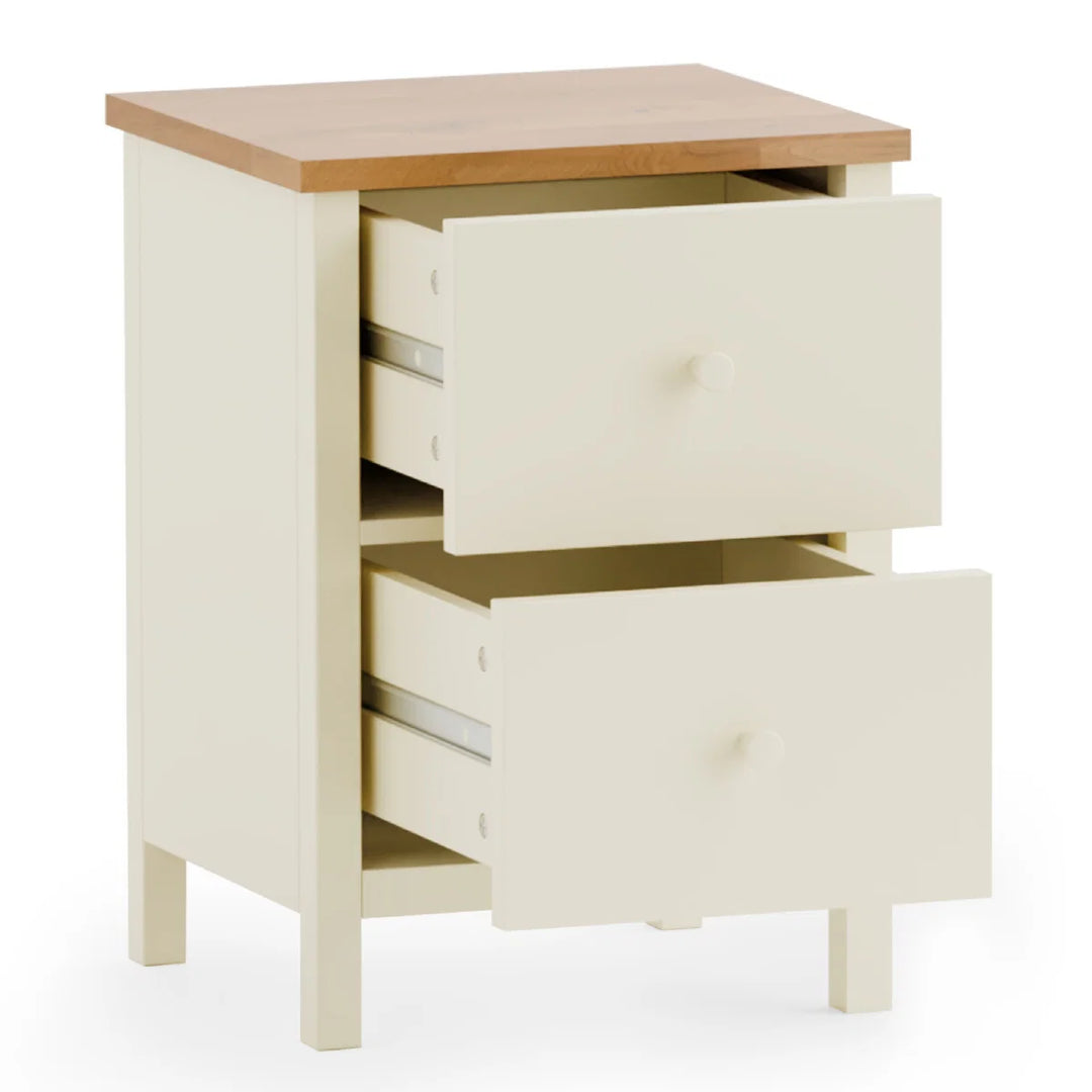 Coxmoor 2 Drawer Bedside