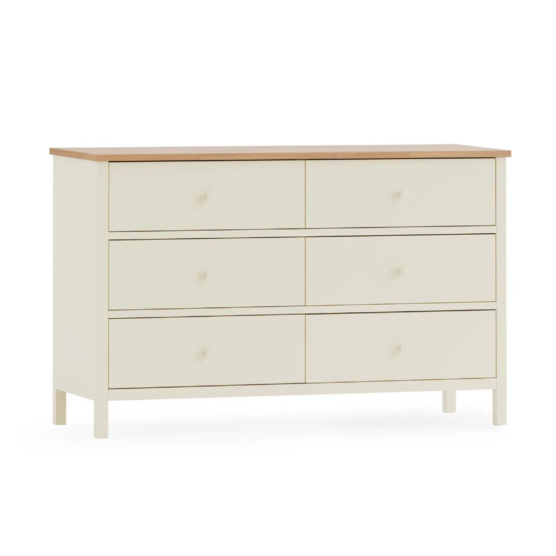 Coxmoor 6 Drawer Chest