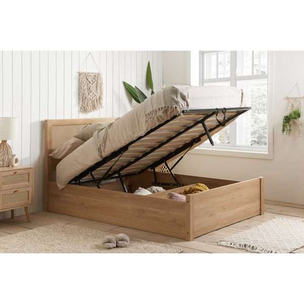 Croxley Ottoman Bed Frame