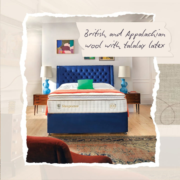 Sleepeezee Centurial 03 7000 Pocket Mattress