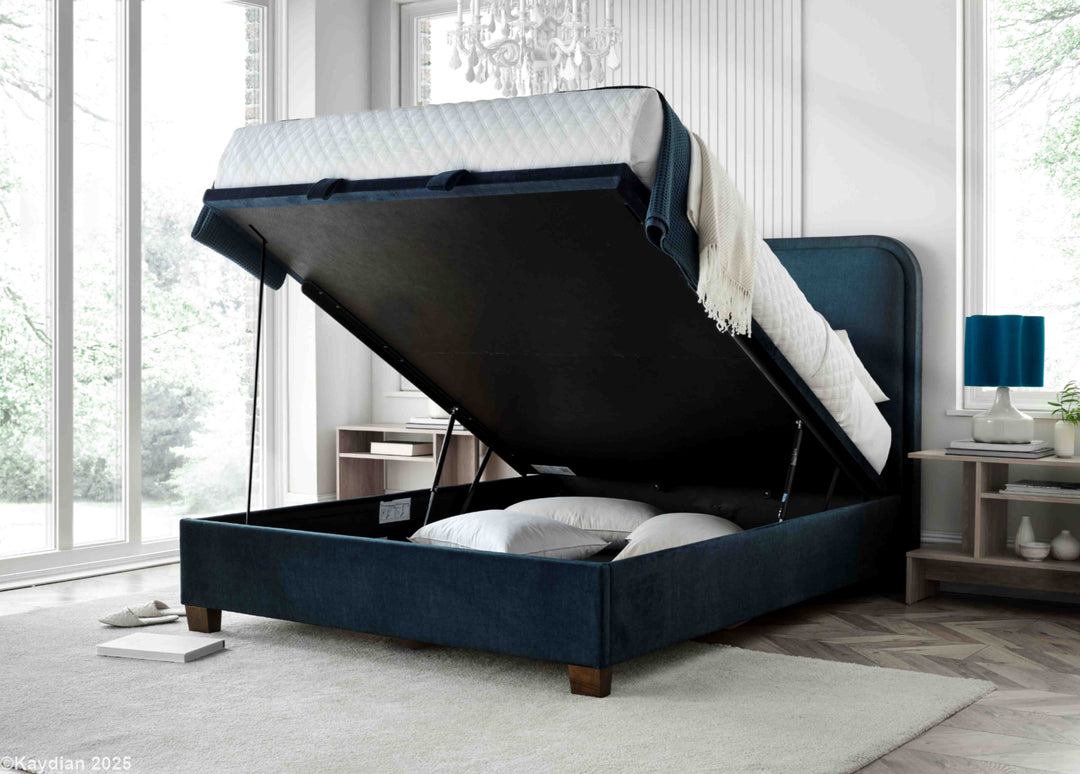 Clifton End Lift Ottoman Bed