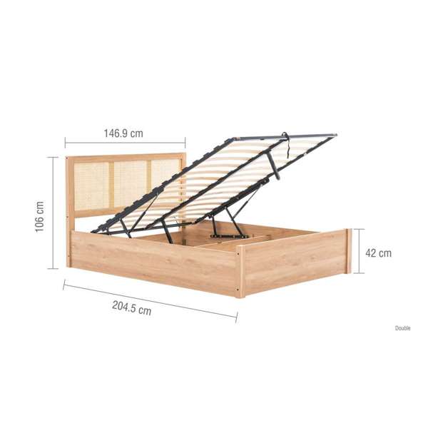 Croxley Ottoman Bed Frame