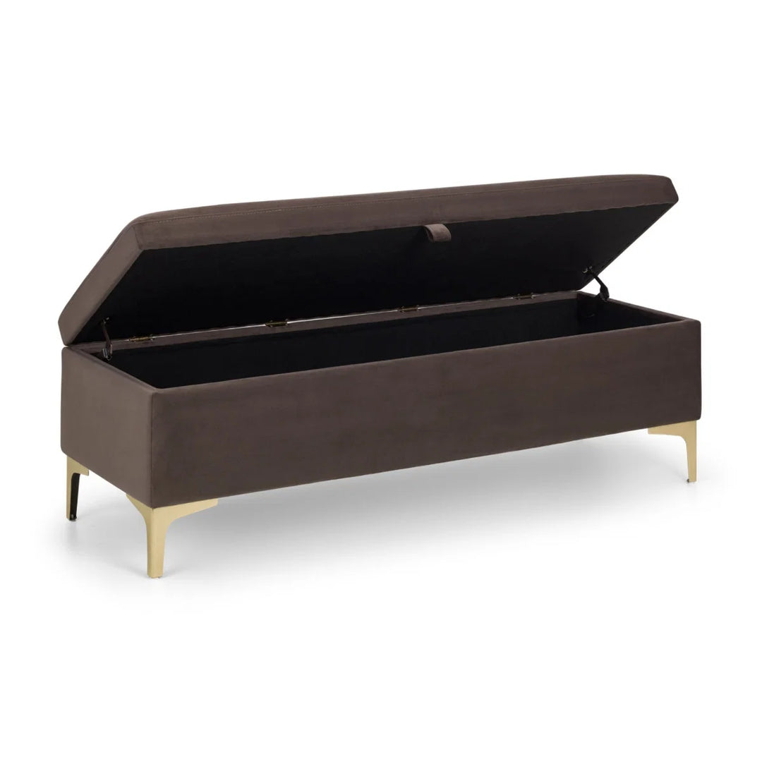Deco Blanket Box/Storage Bench