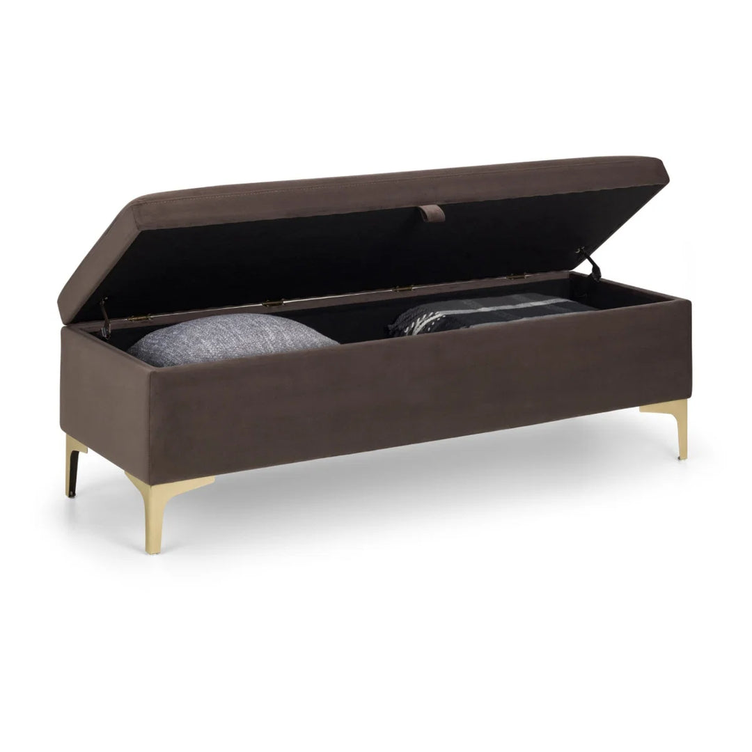 Deco Blanket Box/Storage Bench