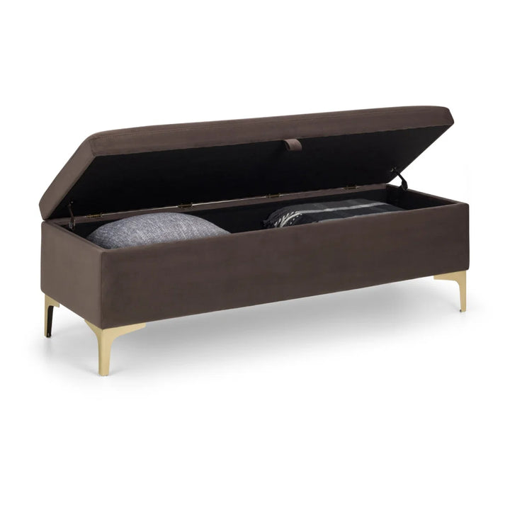 Deco Blanket Box/Storage Bench