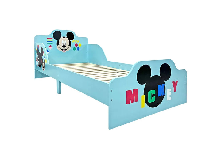 Disney Mickey Mouse Single Bed Frame