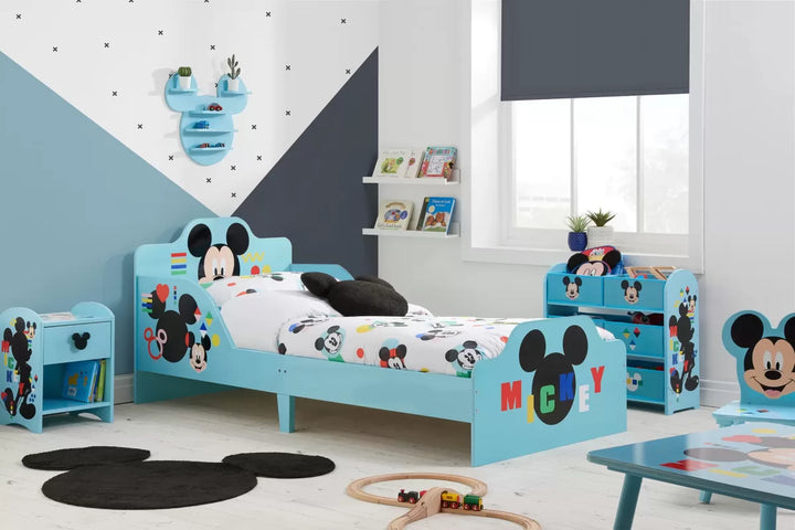 Disney Mickey Mouse Single Bed Frame