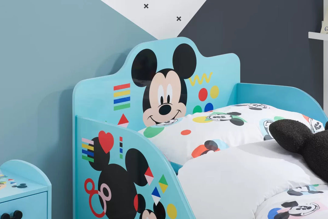 Disney Mickey Mouse Single Bed Frame