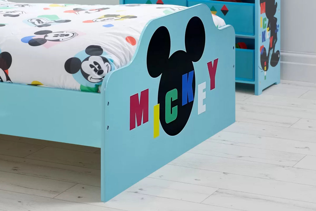 Disney Mickey Mouse Single Bed Frame