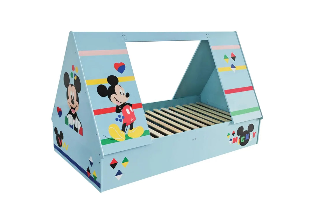 Disney Mickey Mouse Single Tent Bed