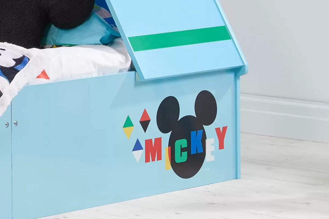 Disney Mickey Mouse Single Tent Bed