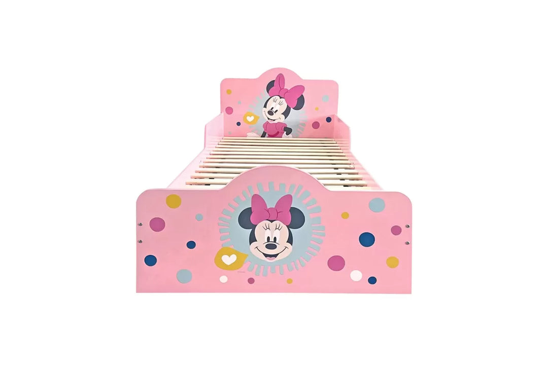 Disney Minnie Mouse Single Bed