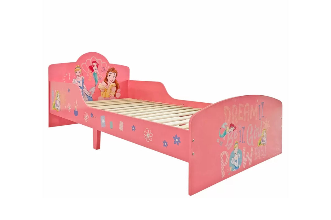 Disney Princess Single Bed