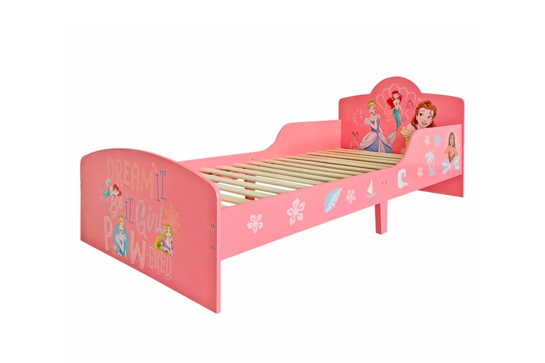 Disney Princess Single Bed