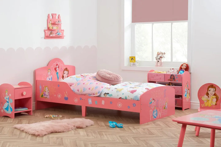 Disney Princess Single Bed