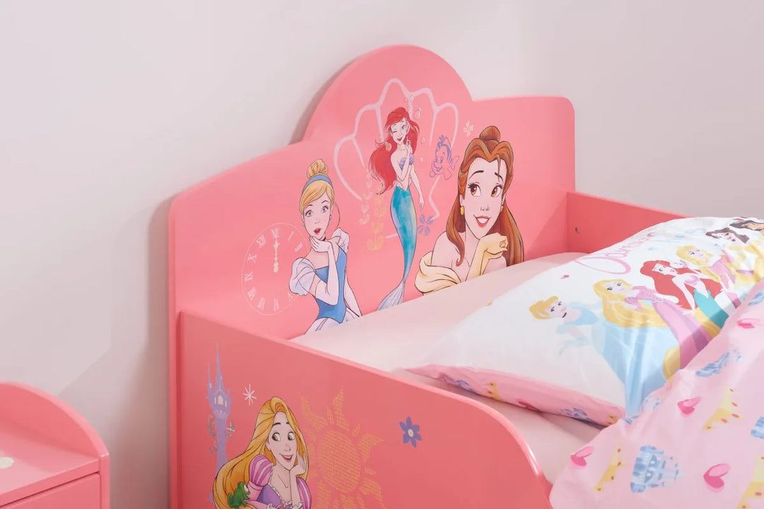 Disney Princess Single Bed