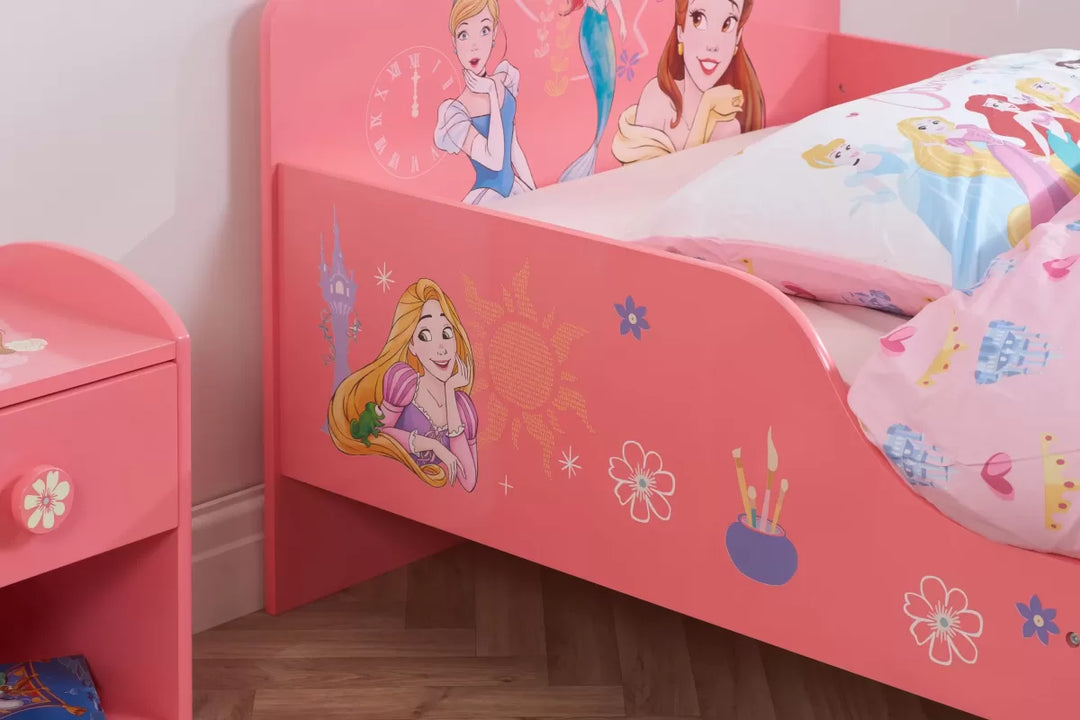 Disney Princess Single Bed