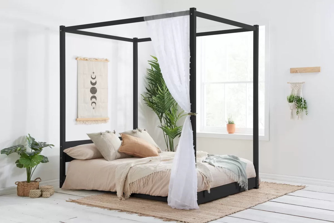 Darwin Four Poster Bed Frame