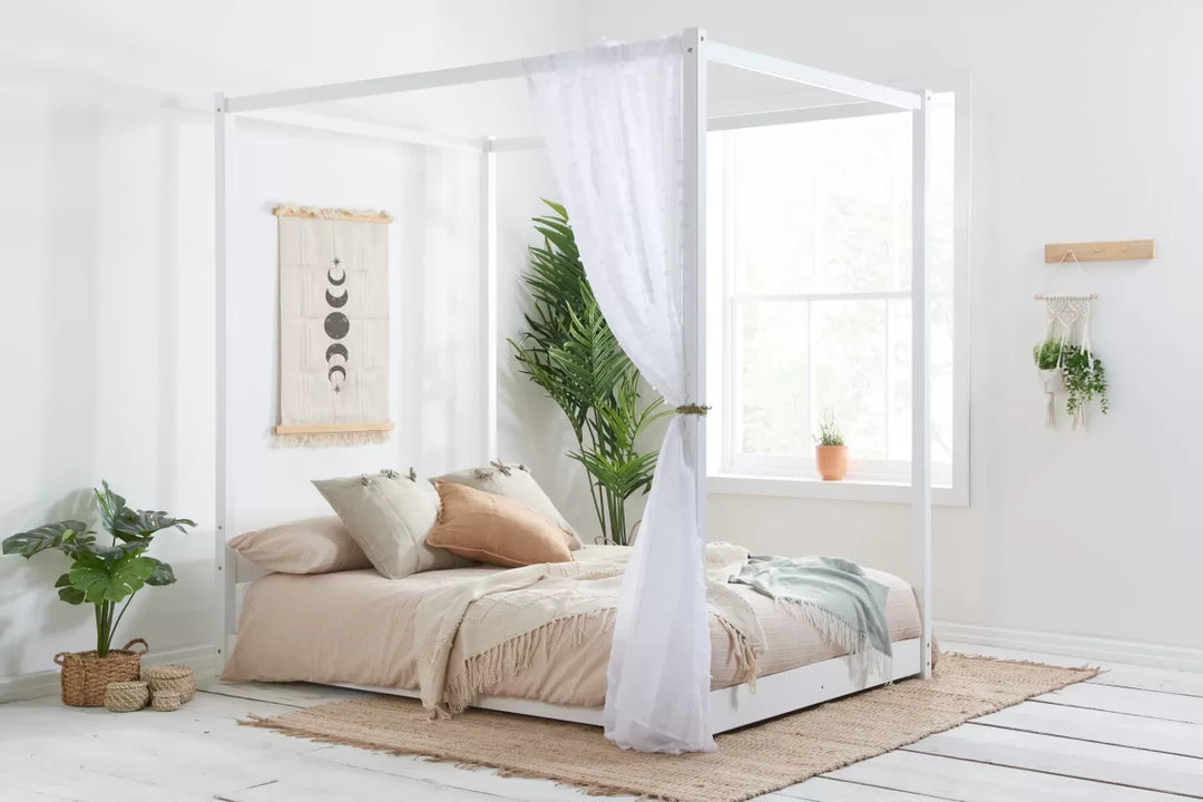 Darwin Four Poster Bed Frame