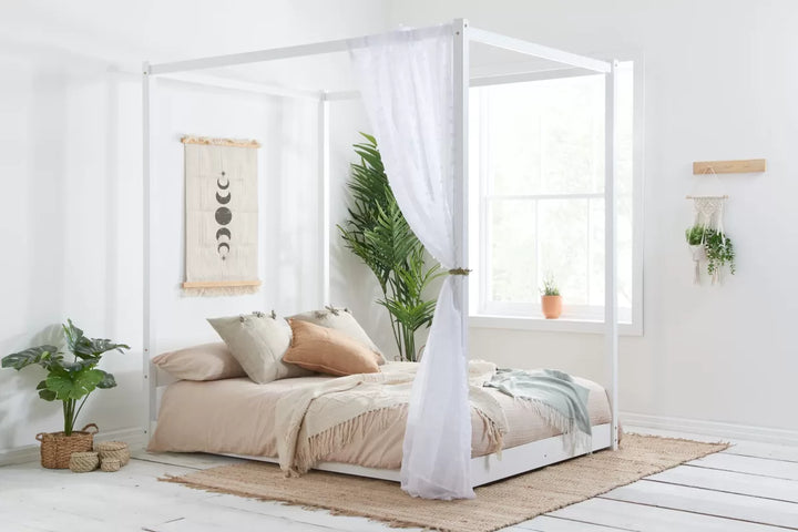 Darwin Four Poster Bed Frame