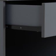 Dakota 1 Drawer Bedside