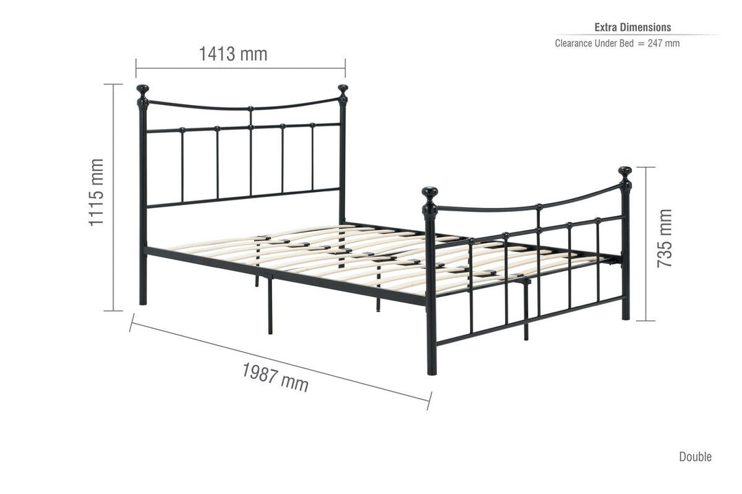 Emily Bed Frame