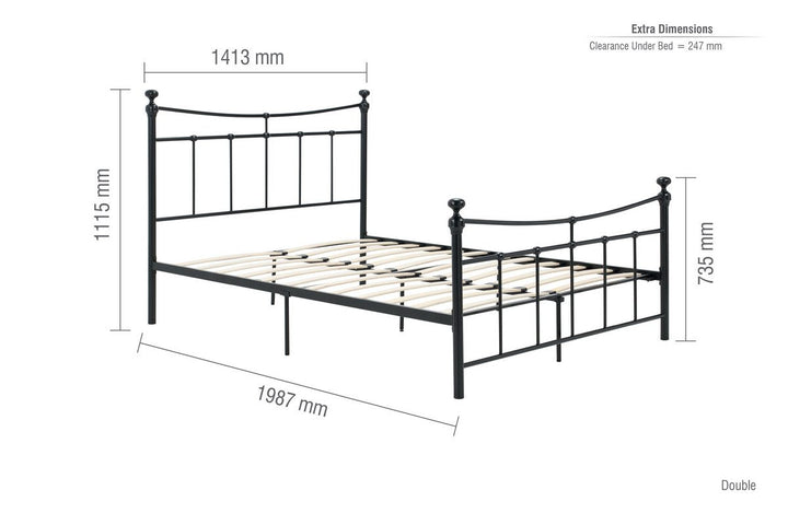 Emily Bed Frame