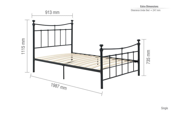 Emily Bed Frame