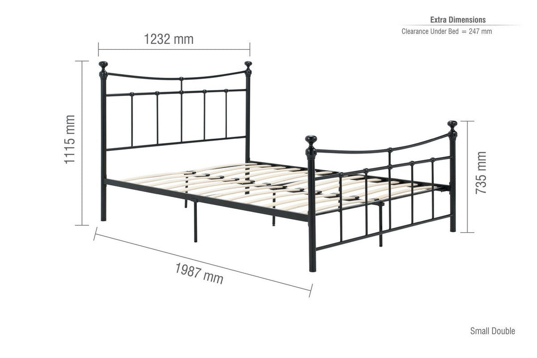 Emily Bed Frame