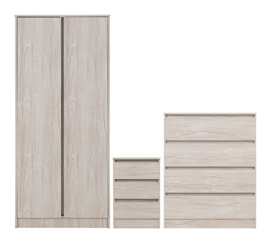 Malvern Trio Bedroom Set