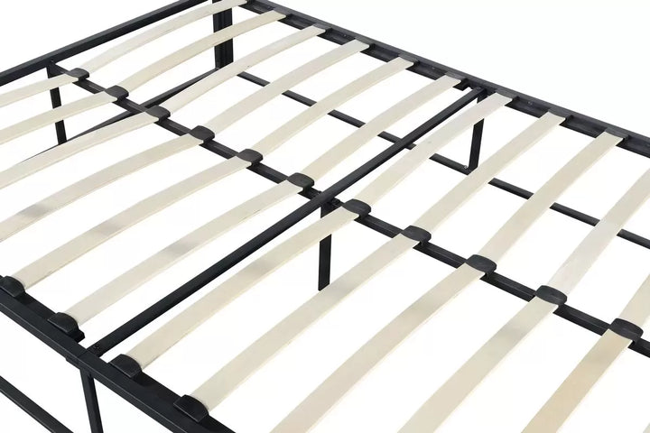 Farrington Metal Four Poster Bed Frame
