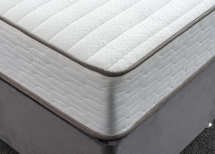 Finley 1000,  Pocket Spring Encapsulated Edge Mattress