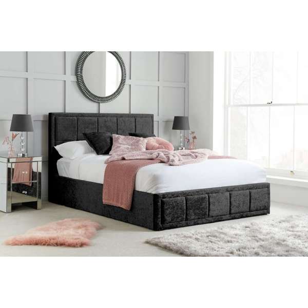 Hannover Ottoman Bed Frame