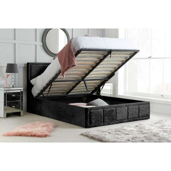 Hannover Ottoman Bed Frame